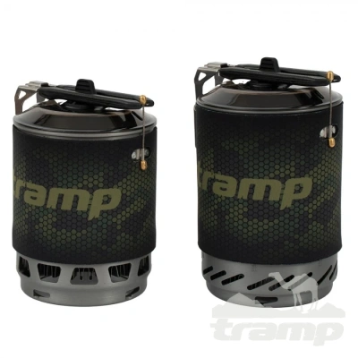 Система для приготовления пищи Tramp 1л. (камуфляж)