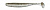 Keitech Easy Shiner 2#410 Crystal Shad