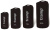 Гермомешок Tramp Nylon 70 л Черный (TRA-104-black) Гермомешок Tramp Nylon 70 л Черный (TRA-104-black)