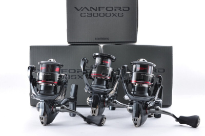 Катушка Shimano 24 Vanford 2500S