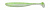 Keitech Easy Shiner 3 PAL#02 Lime Chart Shad