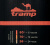Термос Tramp Soft Touch 0,75 л серый Термос Tramp Soft Touch 0,75 л серый